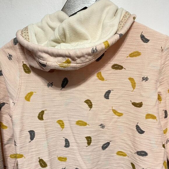 Teenie Weenie Bear Traditional Sweatshirt Juniors Small Zip Hoodie‎ Unique - Picture 7 of 10